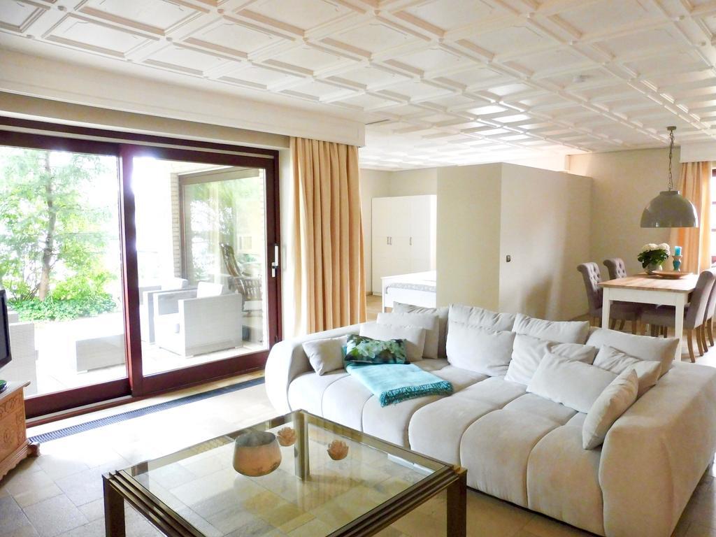 Haus Kranenborgh Im Muehlenspiegel Steinhude Am Meer Esterno foto