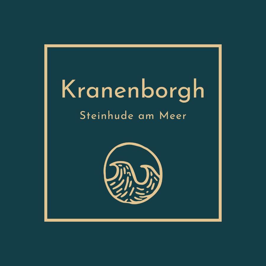 Haus Kranenborgh Im Muehlenspiegel Steinhude Am Meer Esterno foto
