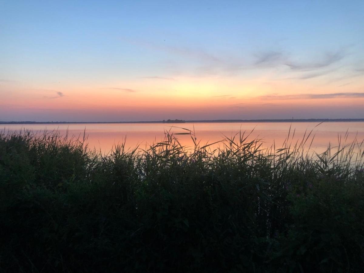 Haus Kranenborgh Im Muehlenspiegel Steinhude Am Meer Esterno foto